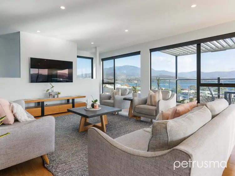 Second view of Homely house listing, 6a Lenna Street, Rose Bay TAS 7015