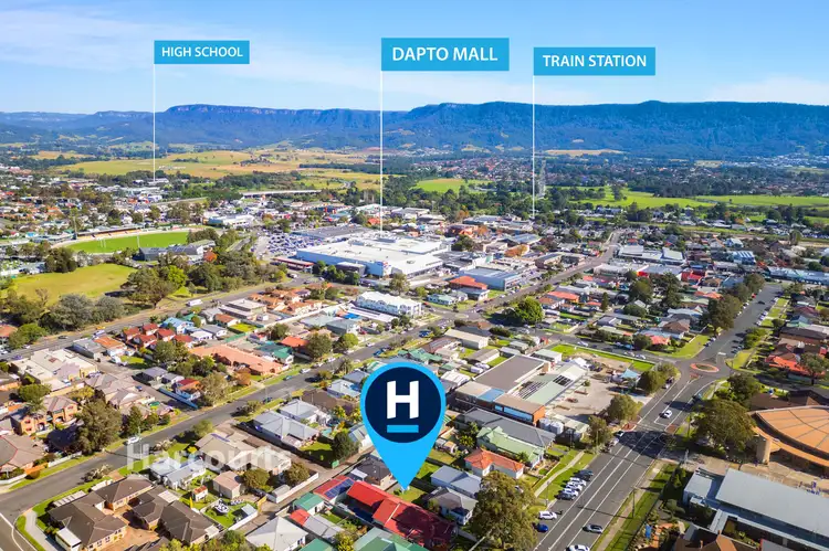 Main view of Homely house listing, 9 Jerematta Street, Dapto NSW 2530