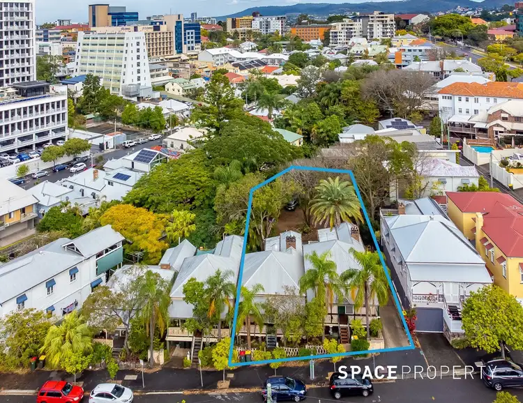 Second view of Homely house listing, 136 - 138 Fortescue Street, Spring Hill QLD 4000