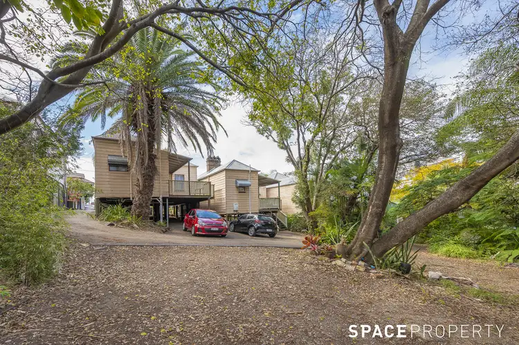 Third view of Homely house listing, 136 - 138 Fortescue Street, Spring Hill QLD 4000