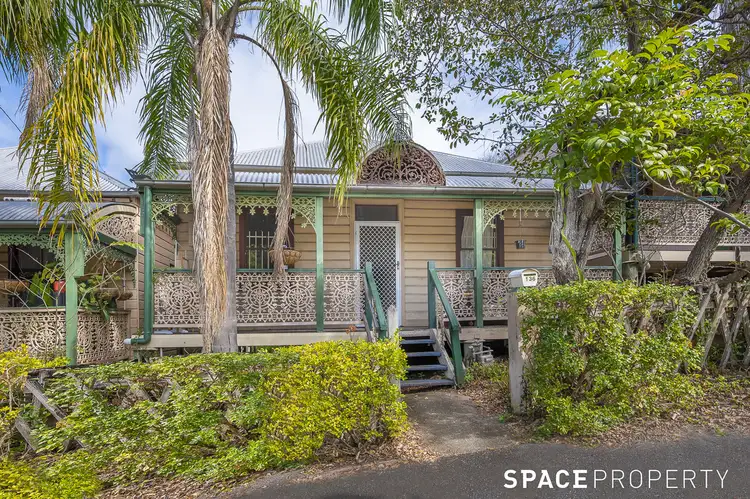 Fourth view of Homely house listing, 136 - 138 Fortescue Street, Spring Hill QLD 4000