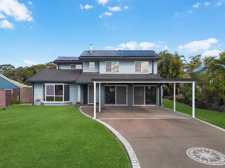 53 Blenheim Crescent, Yamanto QLD 4305