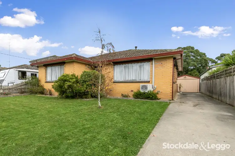 Main view of Homely house listing, 51 The Boulevard, Morwell VIC 3840