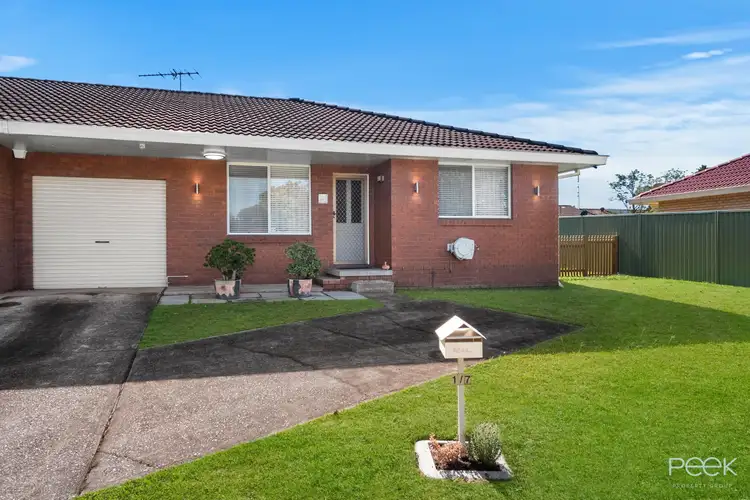 Main view of Homely house listing, 1/7 Mower Place, South Windsor NSW 2756