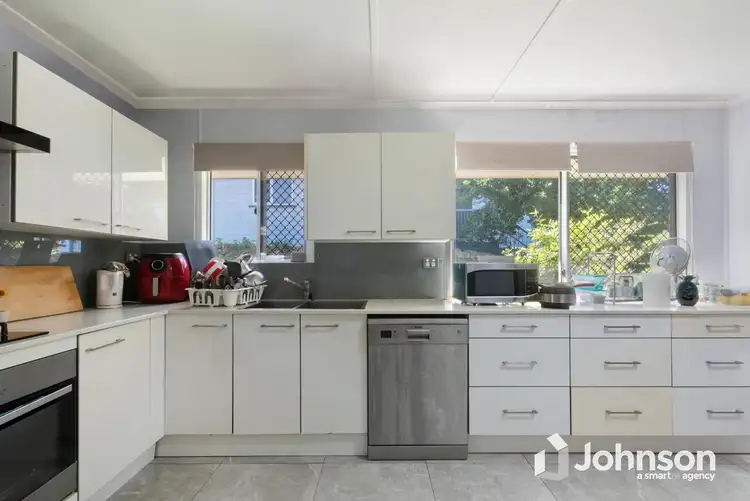 Second view of Homely house listing, 100 Farrant Street, Stafford Heights QLD 4053