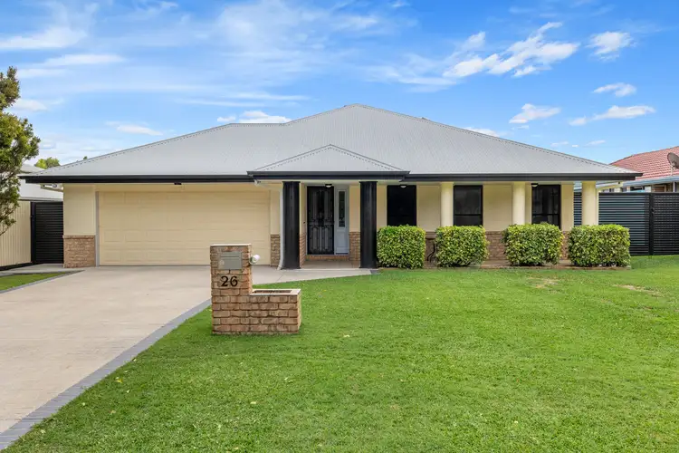 26 Canegrove Circuit, Wellington Point QLD 4160