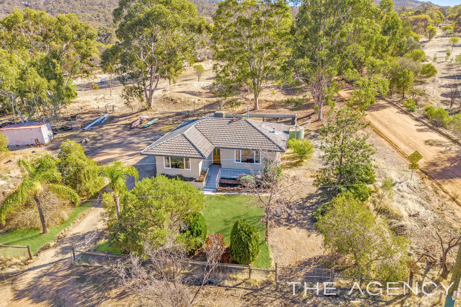 Main view of Homely rural property listing, 245 Railway Road, Clackline WA 6564