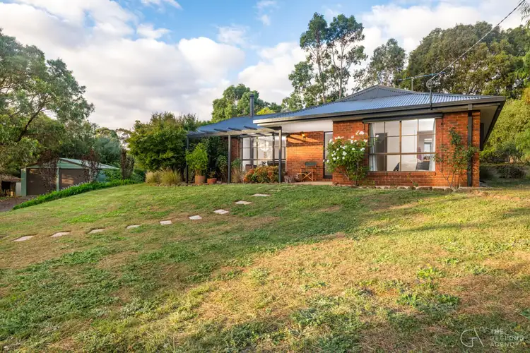 Main view of Homely rural property listing, 4 Pilloud Street, Bannockburn VIC 3331