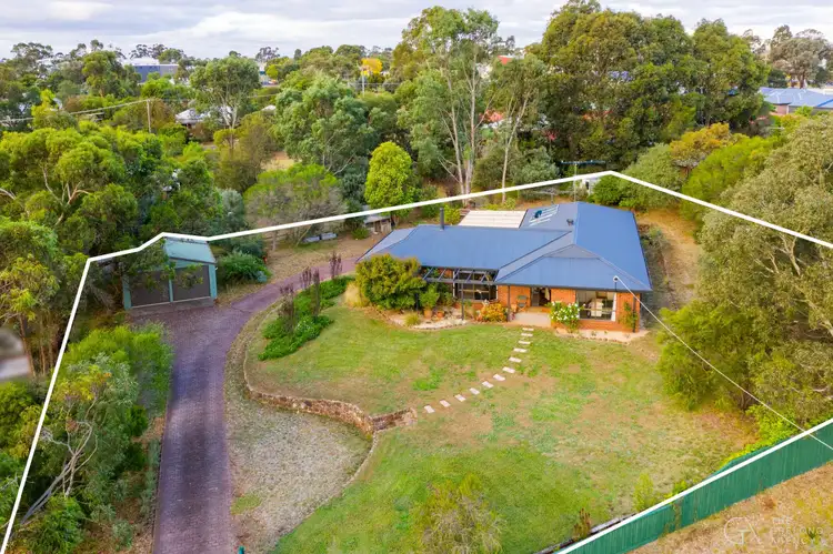 Second view of Homely rural property listing, 4 Pilloud Street, Bannockburn VIC 3331