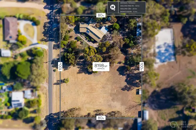 24 Learmonth Street, Teesdale VIC 3328