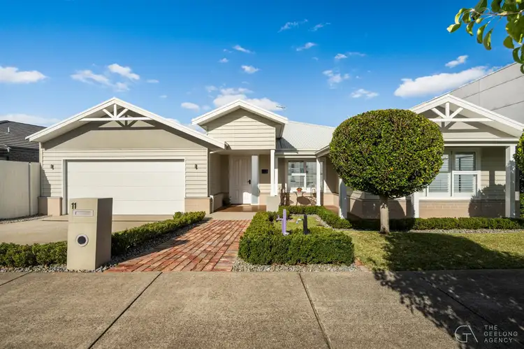 11 Maroubra Street, Armstrong Creek VIC 3217