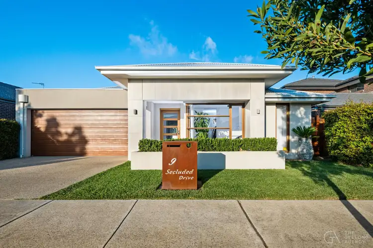 9 Secluded Drive, Armstrong Creek VIC 3217