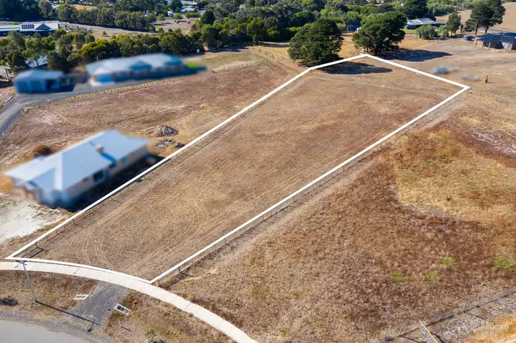 Main view of Homely land listing, 20 Harvest Court, Lethbridge VIC 3332