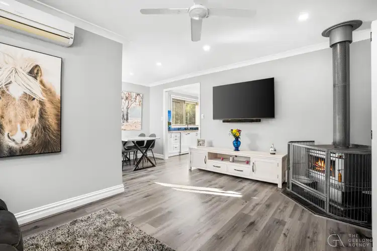 Sixth view of Homely rural property listing, 48 Meredith-Steiglitz Road, Meredith VIC 3333