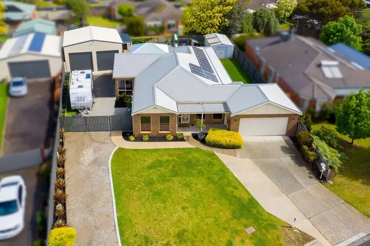 15 James Place, Bannockburn VIC 3331