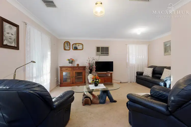 Second view of Homely house listing, 4 Toney Place, Glenfield Park NSW 2650