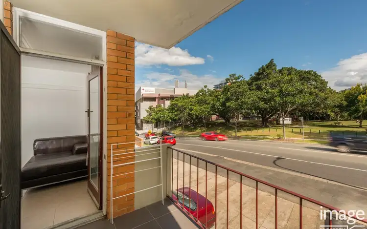 Second view of Homely apartment listing, 5/16 Blamey Street, Kelvin Grove QLD 4059