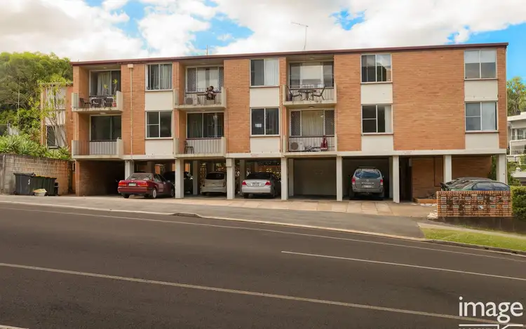 Third view of Homely apartment listing, 5/16 Blamey Street, Kelvin Grove QLD 4059