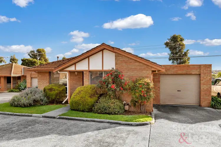 Main view of Homely unit listing, 8/50 Rokewood Crescent, Meadow Heights VIC 3048
