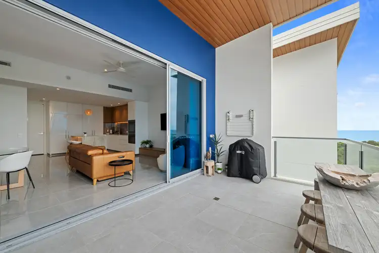 Second view of Homely apartment listing, 812/23 Kombi Street, Bokarina QLD 4575