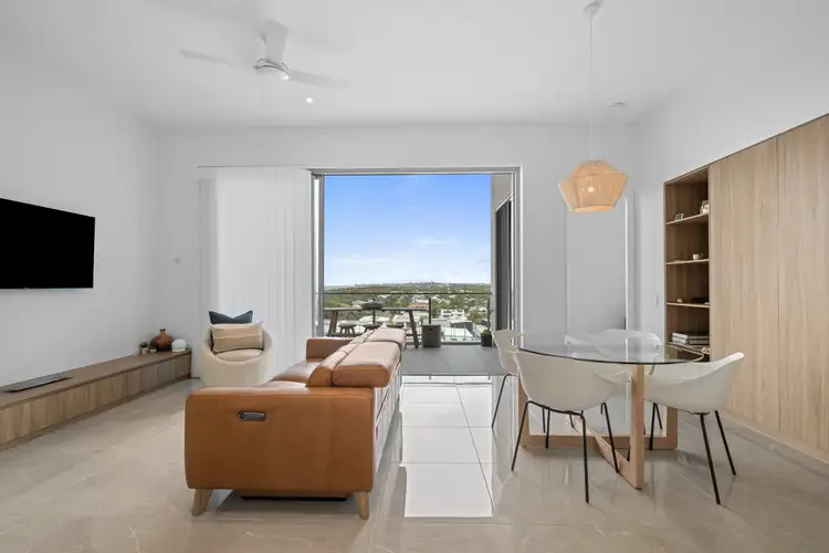 Third view of Homely apartment listing, 812/23 Kombi Street, Bokarina QLD 4575
