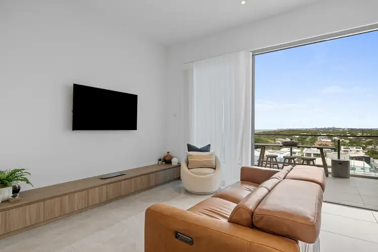 Fifth view of Homely apartment listing, 812/23 Kombi Street, Bokarina QLD 4575