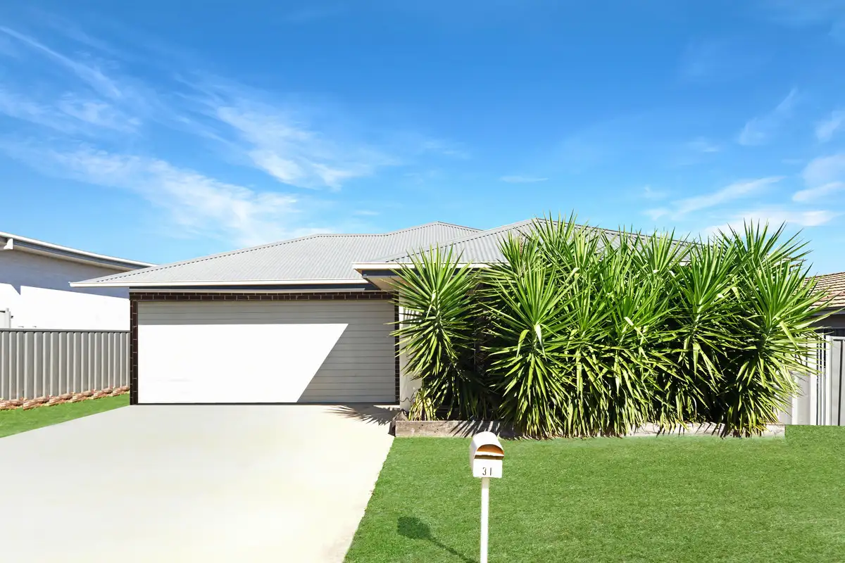 Main view of Homely house listing, 31 Tallowwood Drive, Gunnedah NSW 2380