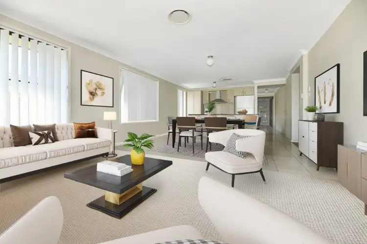 Fourth view of Homely house listing, 31 Tallowwood Drive, Gunnedah NSW 2380