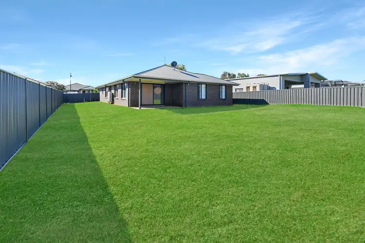 Fifth view of Homely house listing, 31 Tallowwood Drive, Gunnedah NSW 2380