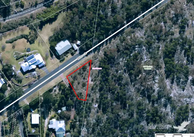 Third view of Homely land listing, 5A Minna Street, Stanthorpe QLD 4380