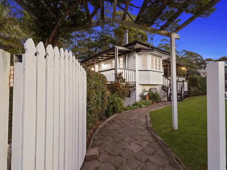 Main view of Homely house listing, 153 North Road, Lower Beechmont QLD 4211