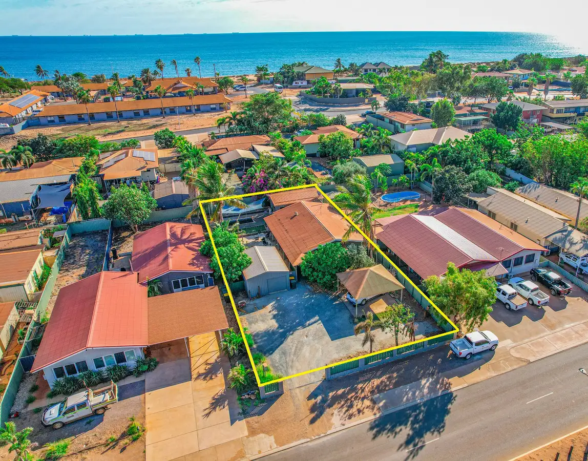 Main view of Homely house listing, 159 Anderson Street, Port Hedland WA 6721
