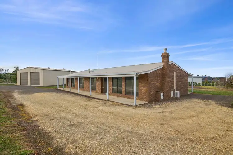Second view of Homely house listing, 815 Hendy Main Road, Moriac VIC 3240
