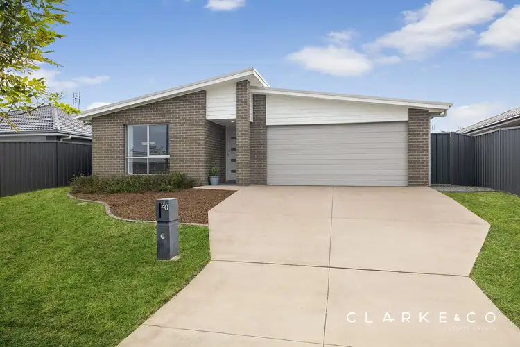 20 Shalistan Street, Cliftleigh NSW 2321