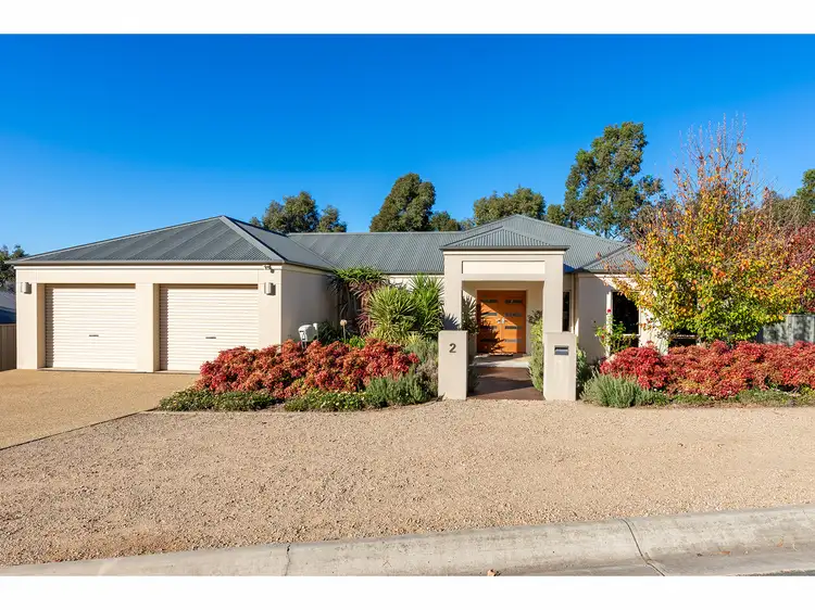 Main view of Homely house listing, 2 Finke Court, Hamilton Valley NSW 2641
