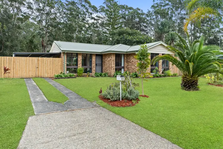 46 Balfour Close, Springfield NSW 2250