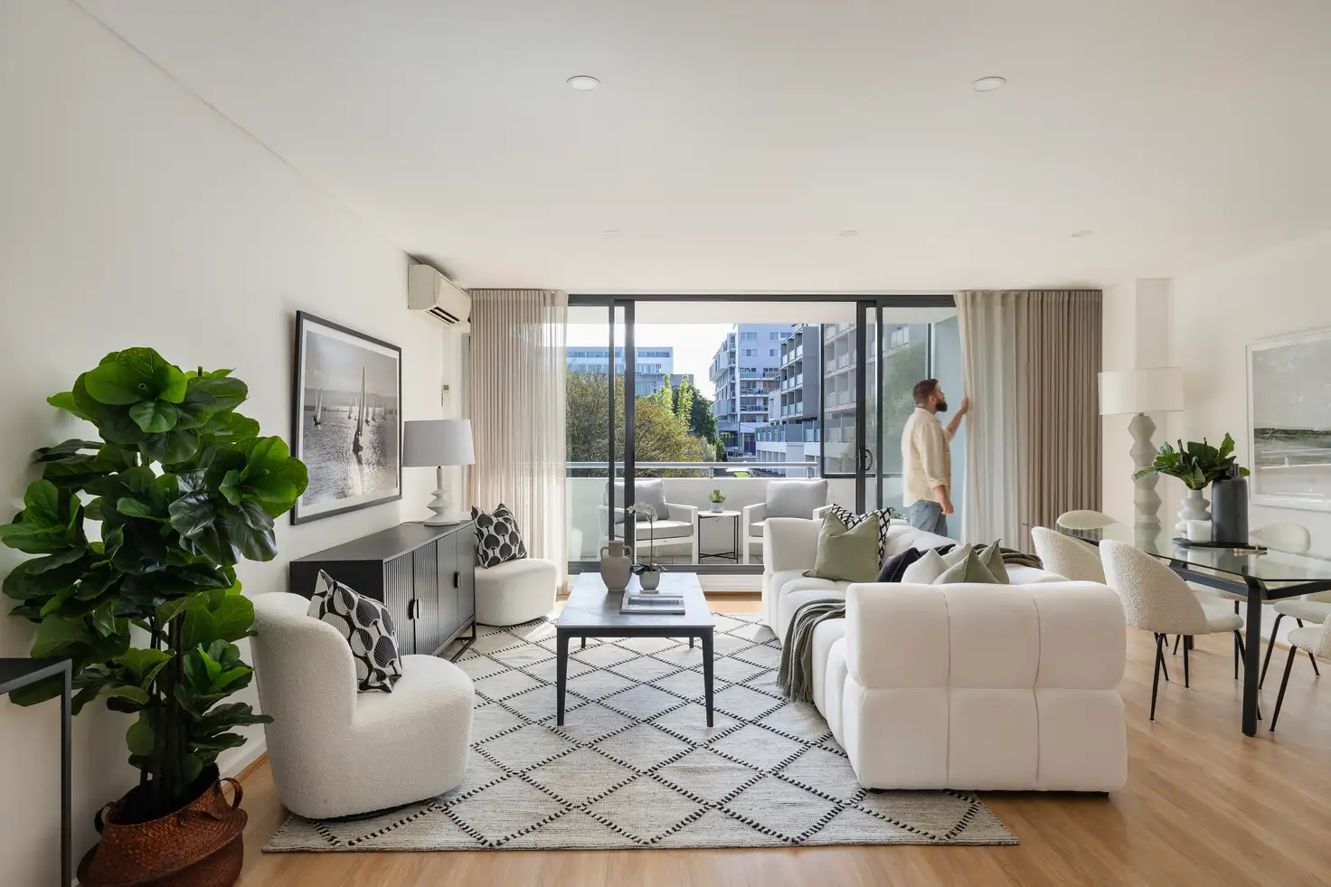 Main view of Homely apartment listing, M6/1A Mandible Street, Alexandria NSW 2015