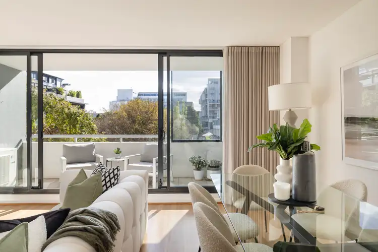 Second view of Homely apartment listing, M6/1A Mandible Street, Alexandria NSW 2015