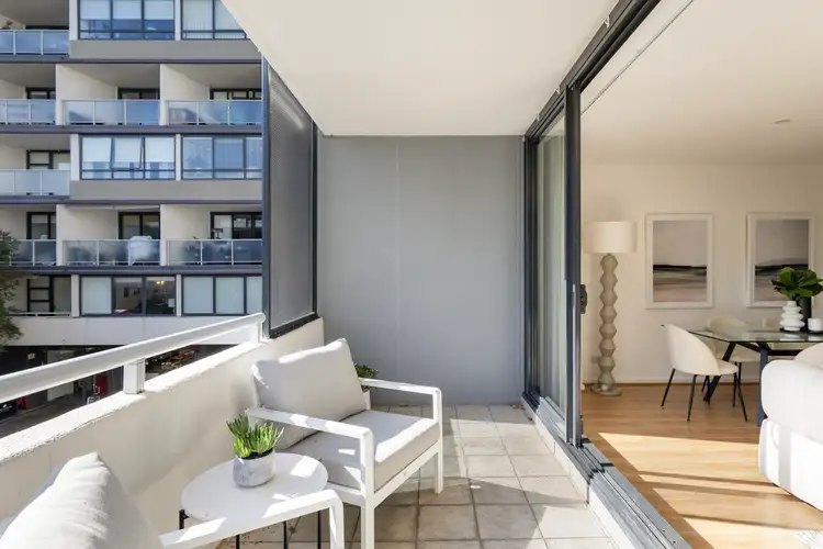 Fourth view of Homely apartment listing, M6/1A Mandible Street, Alexandria NSW 2015