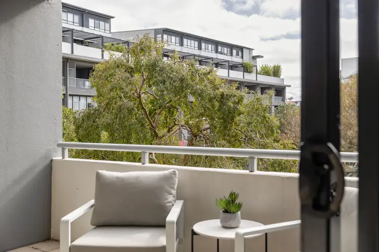 Fifth view of Homely apartment listing, M6/1A Mandible Street, Alexandria NSW 2015