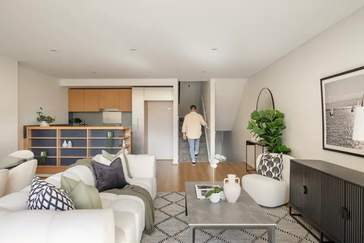 Sixth view of Homely apartment listing, M6/1A Mandible Street, Alexandria NSW 2015