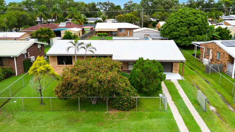 19 Connock Street, Urangan QLD 4655