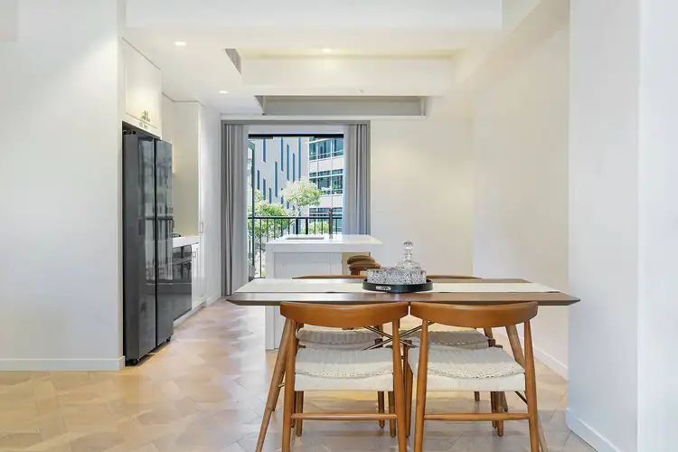 Fifth view of Homely apartment listing, 106/8 Darling Island Road, Pyrmont NSW 2009