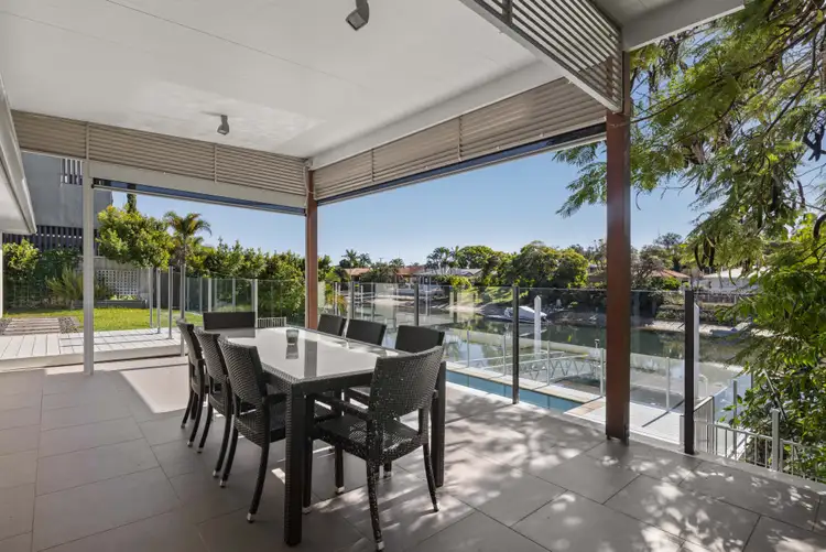 Second view of Homely house listing, 15 Bombala Street, Broadbeach Waters QLD 4218