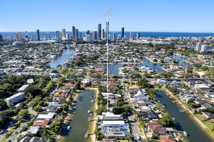 Fifth view of Homely house listing, 15 Bombala Street, Broadbeach Waters QLD 4218