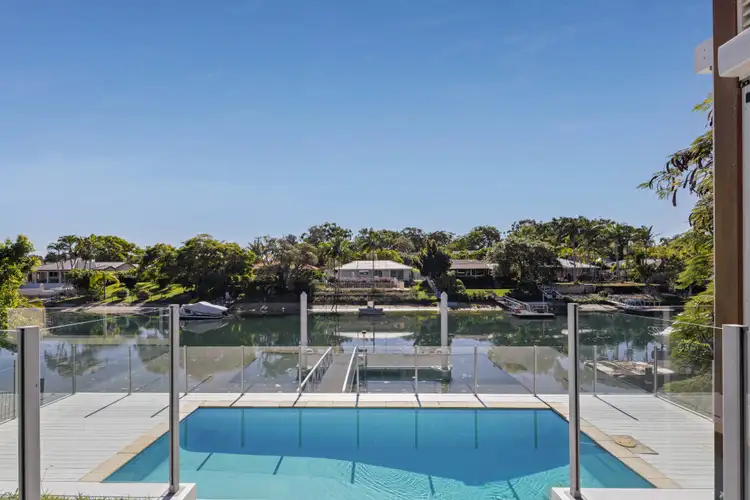 Sixth view of Homely house listing, 15 Bombala Street, Broadbeach Waters QLD 4218