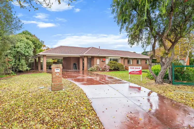 Main view of Homely house listing, 9 Melaleuca Court, Sale VIC 3850