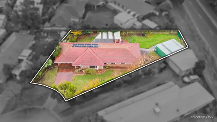 Second view of Homely house listing, 9 Melaleuca Court, Sale VIC 3850