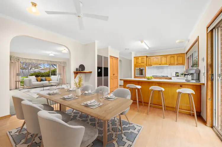 Third view of Homely house listing, 9 Melaleuca Court, Sale VIC 3850
