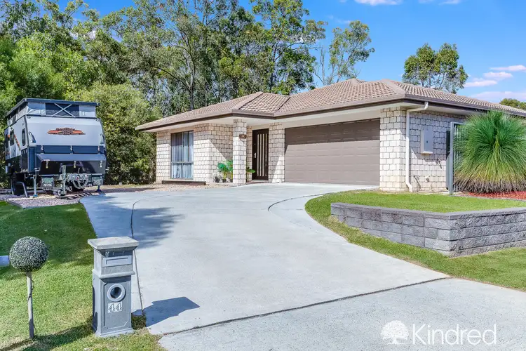 Main view of Homely house listing, 44 Wellington Place, Narangba QLD 4504